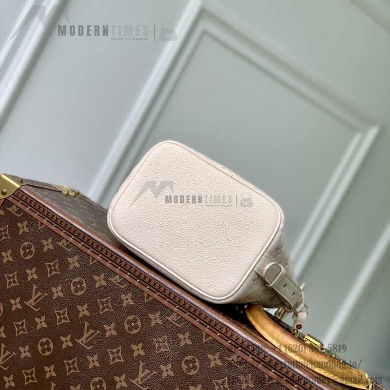 Louis Vuitton All In BB M25673 Dream Collection Gradient Monogram Leather
