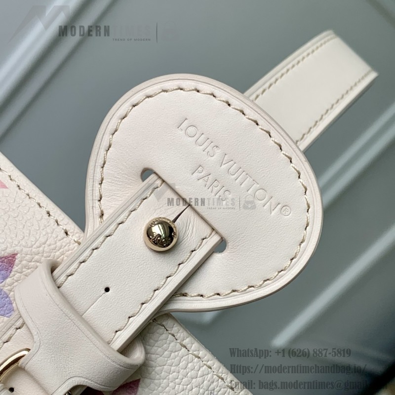 Louis Vuitton All In BB M25673 Dream Collection Gradient Monogram Leather