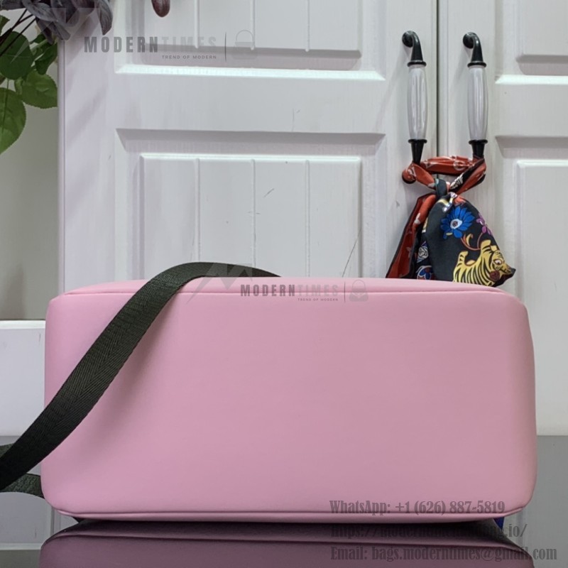 Louis Vuitton Mini Shopper Tote Bag M15239 Pink