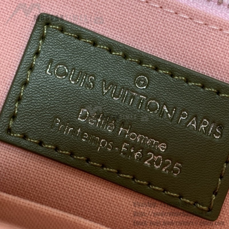 Louis Vuitton Mini Shopper Tote Bag M15239 Pink