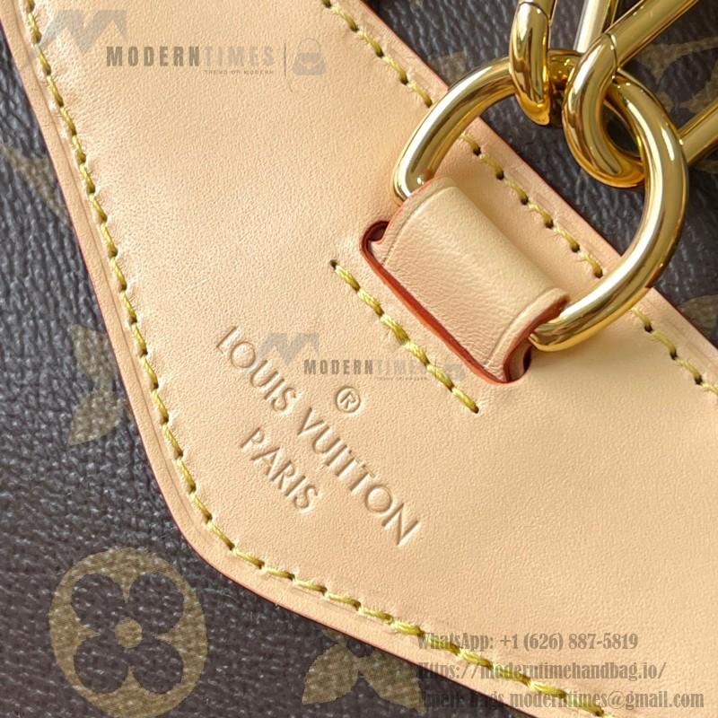 Louis Vuitton Montsouris Mini Backpack M11198 M11199 Monogram