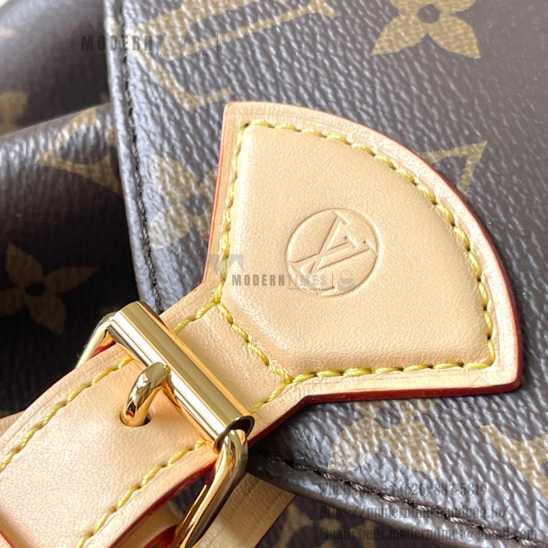 Louis Vuitton Montsouris Mini Backpack M11198 M11199 Monogram