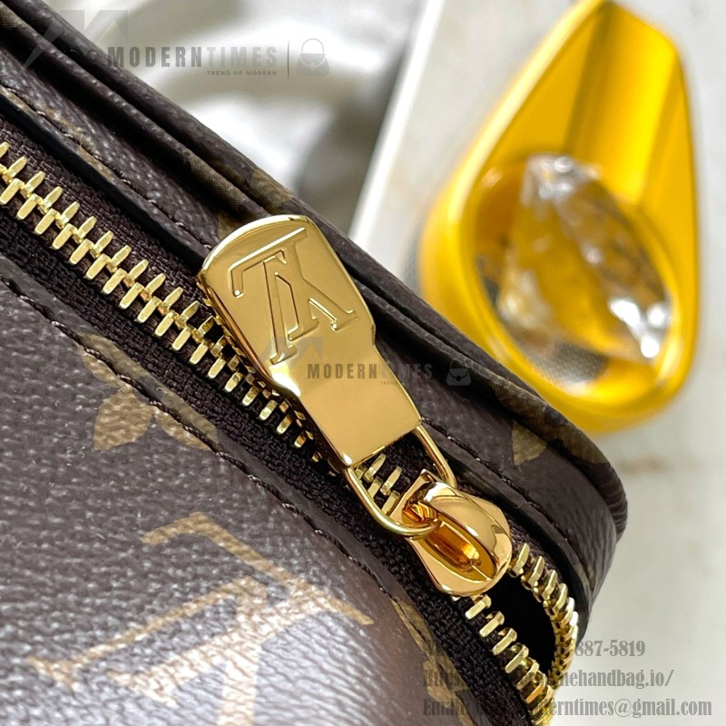 Louis Vuitton Montsouris Mini Backpack M11198 M11199 Monogram