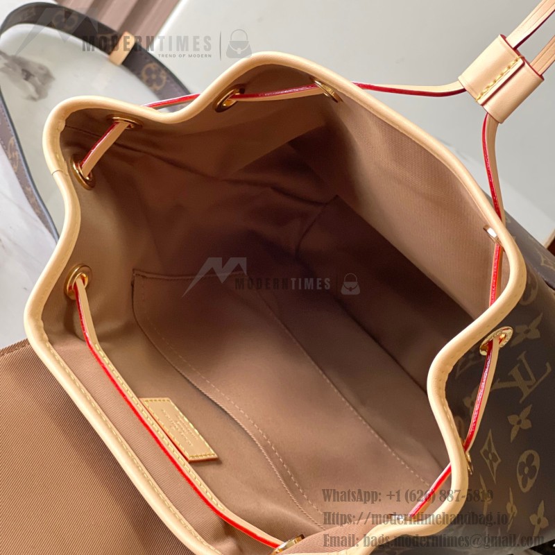 Louis Vuitton Montsouris Mini Backpack M11198 M11199 Monogram