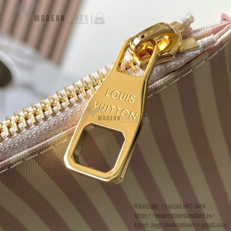 Louis Vuitton Neverfull MM M14285 Original Leather Replica Handbag