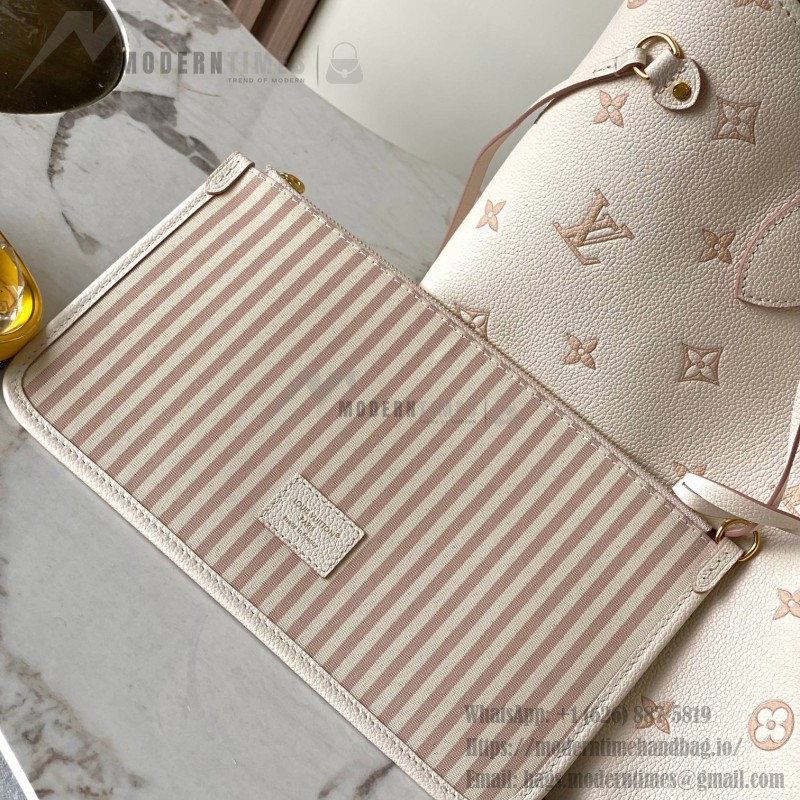 Louis Vuitton Neverfull MM M14285 Original Leather Replica Handbag