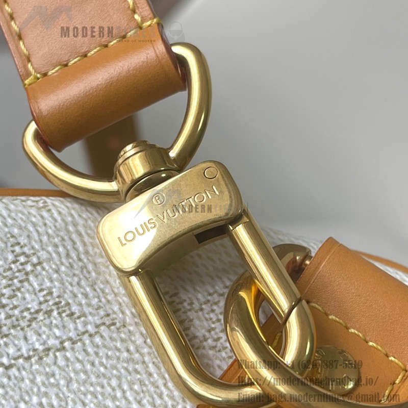 Louis Vuitton Keepall Bandoulière 45 M14838 Premium Replica Travel Bag