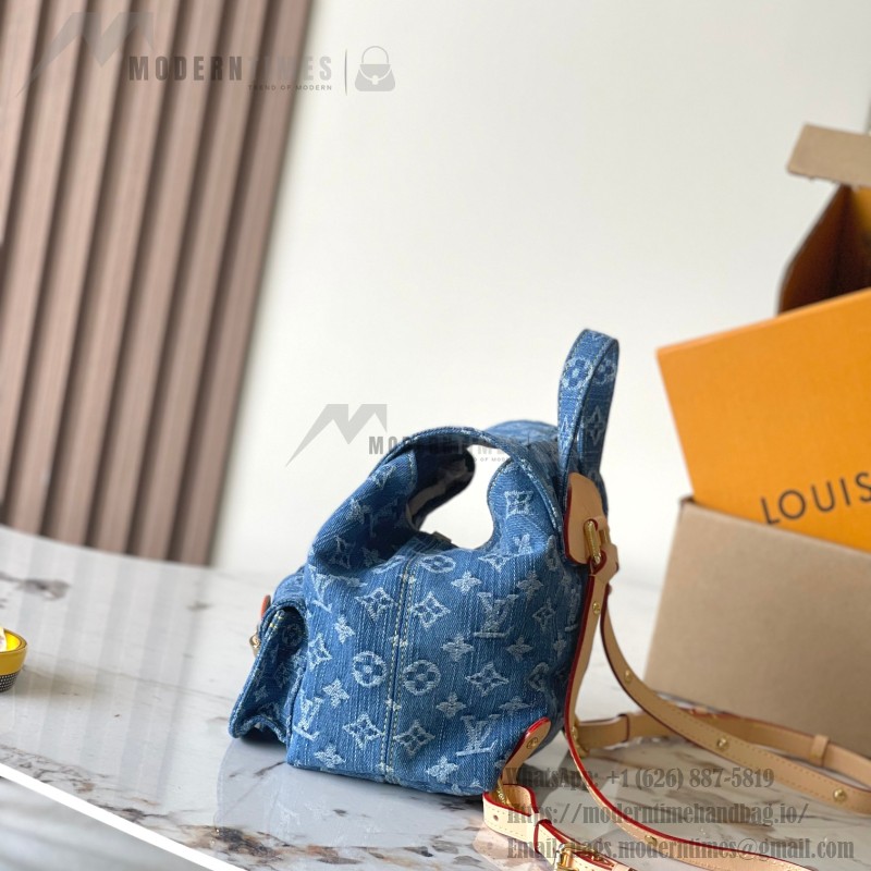 Louis Vuitton Venice Backpack Handbag M46836 – Monogram Canvas