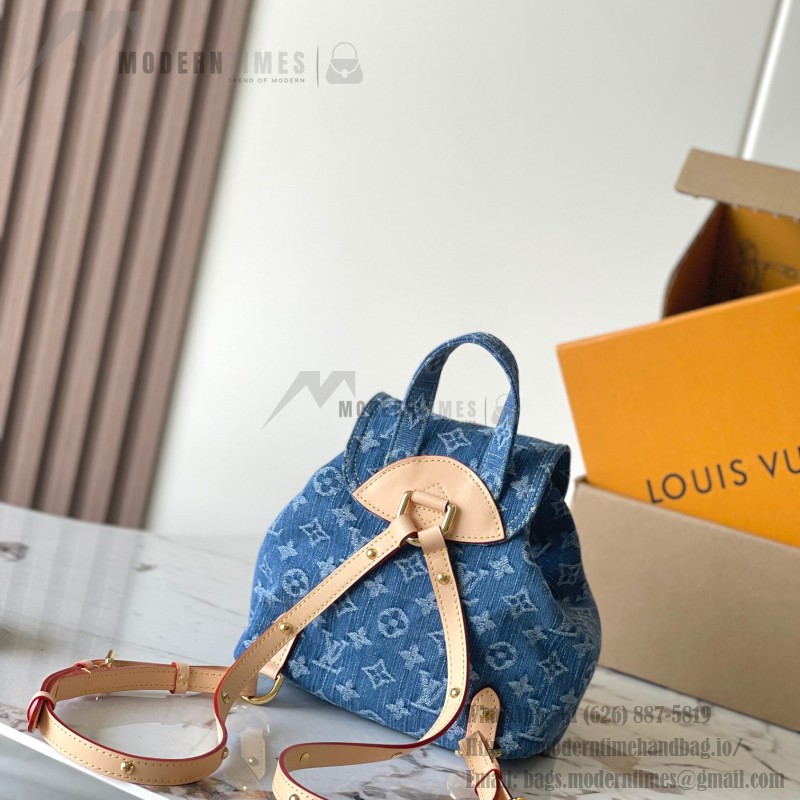 Louis Vuitton Venice Backpack Handbag M46836 – Monogram Canvas