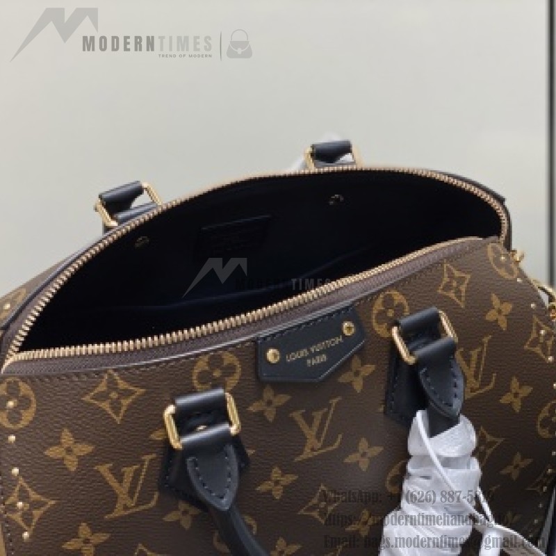Louis Vuitton Trunk Speedy 25 Handbag M26181 – Monogram Canvas