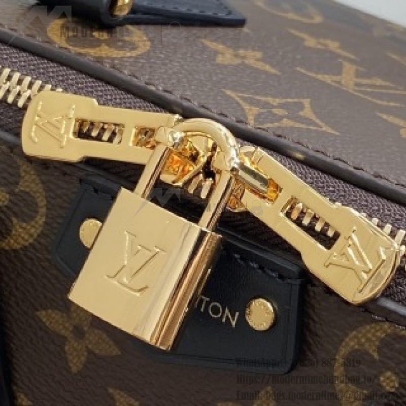 Louis Vuitton Trunk Speedy 25 Handbag M26181 – Monogram Canvas