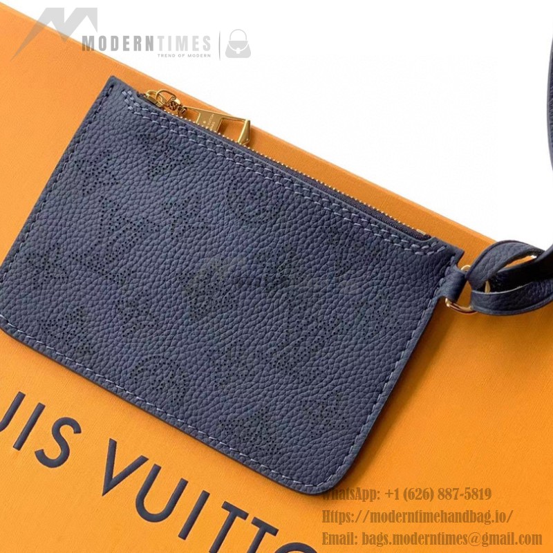 Louis Vuitton Blossom Small Handbag M14317 / M21849 – Perforated Leather