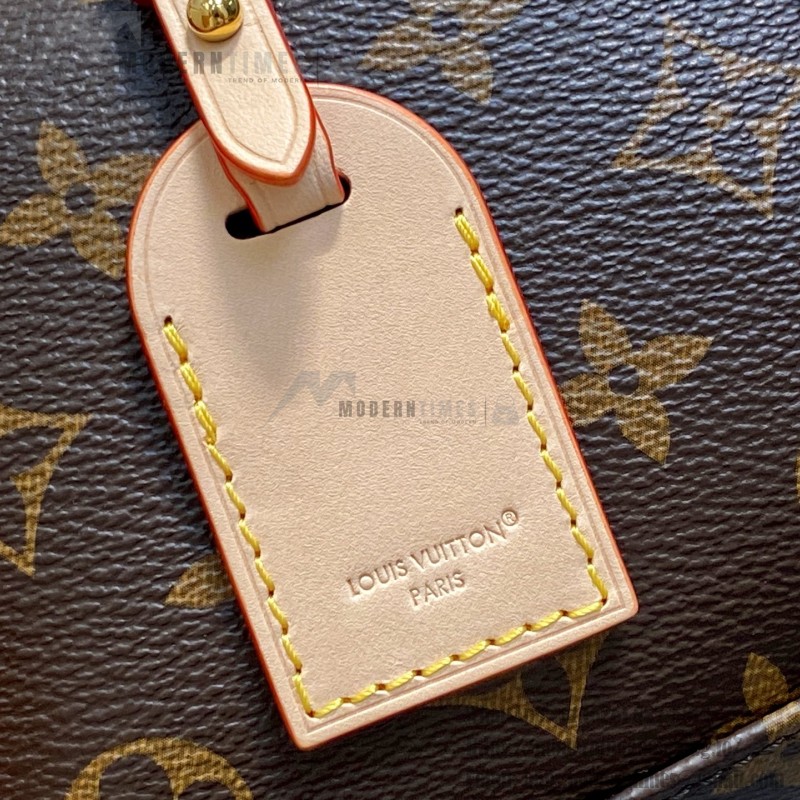 Louis Vuitton Hang On Handbag M47031 Monogram Canvas
