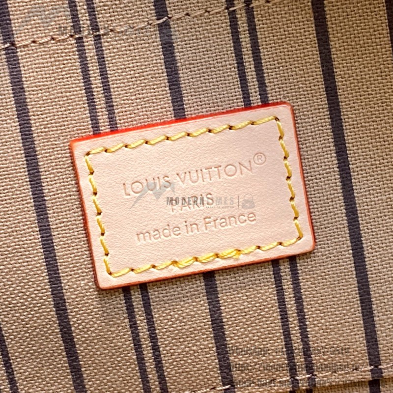 Louis Vuitton Hang On Handbag M47031 Monogram Canvas