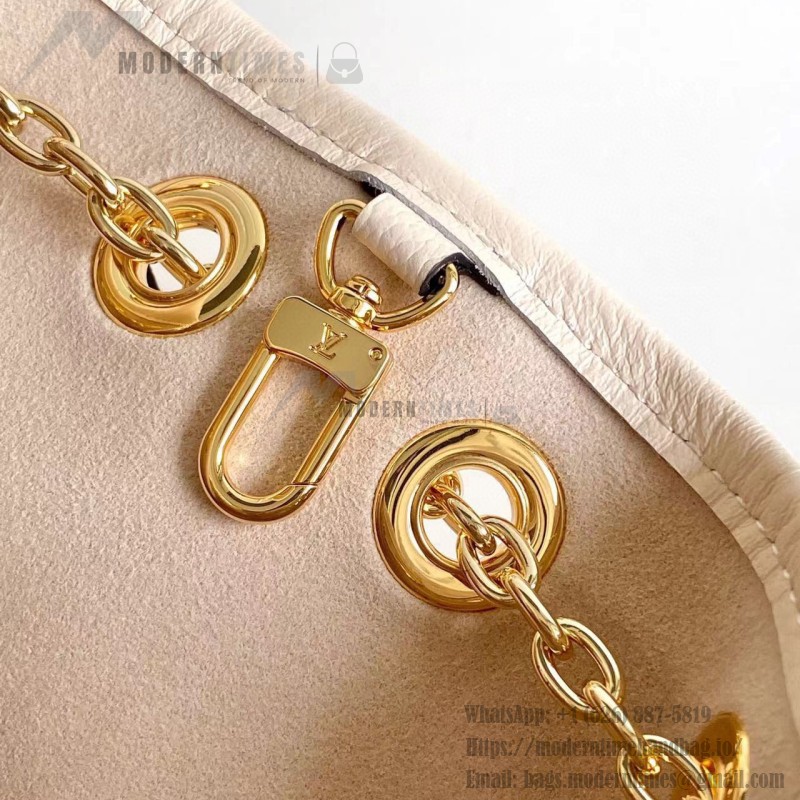 Louis Vuitton Summer Bundle Handbag M46545 / M46492 Gradient Monogram Empreinte Leather