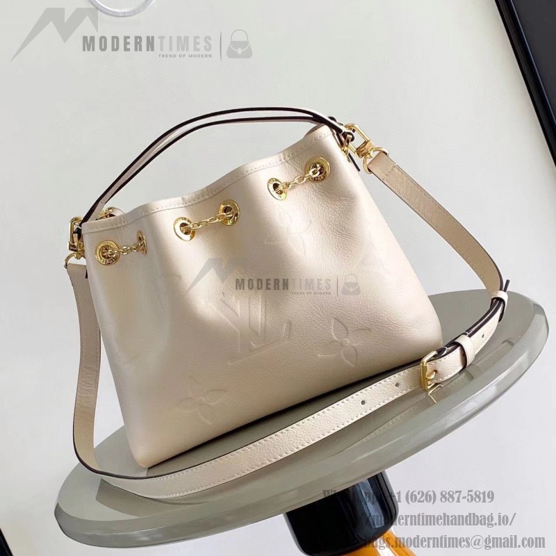 Louis Vuitton Summer Bundle Handbag M46545 / M46492 Gradient Monogram Empreinte Leather