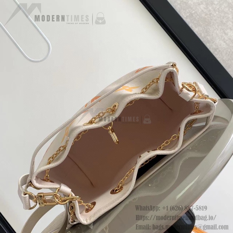 Louis Vuitton Summer Bundle Handbag M46545 / M46492 Gradient Monogram Empreinte Leather
