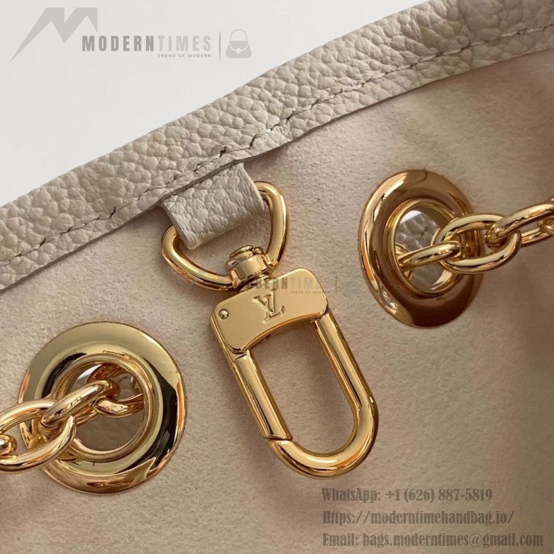 Louis Vuitton Summer Bundle Handbag M46545 / M46492 Gradient Monogram Empreinte Leather