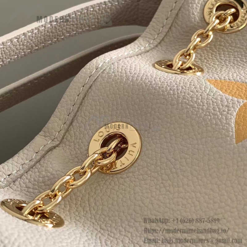 Louis Vuitton Summer Bundle Handbag M46545 / M46492 Gradient Monogram Empreinte Leather