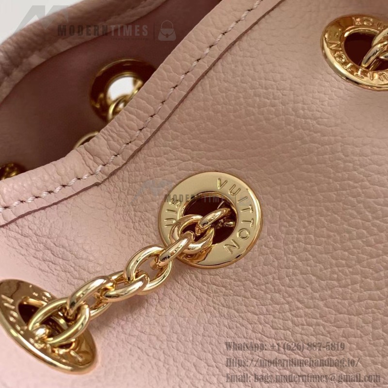 Louis Vuitton Summer Bundle Handbag M46545 / M46492 Gradient Monogram Empreinte Leather
