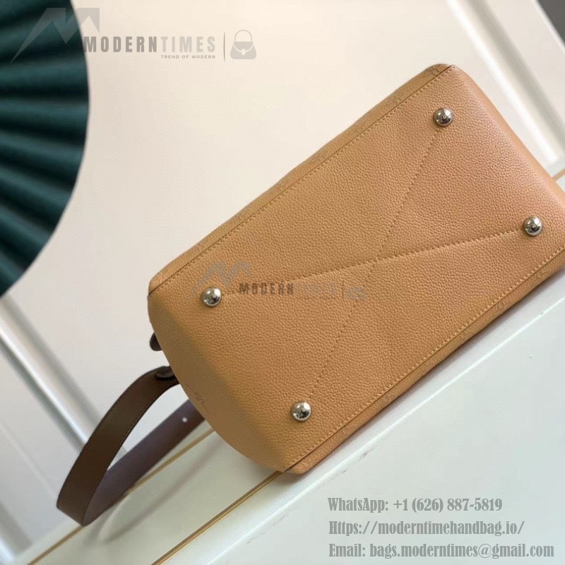Louis Vuitton Beaubourg Hobo MM M56073 in Monogram Perforated Calfskin – Brown/Gray/Black/Light Brown