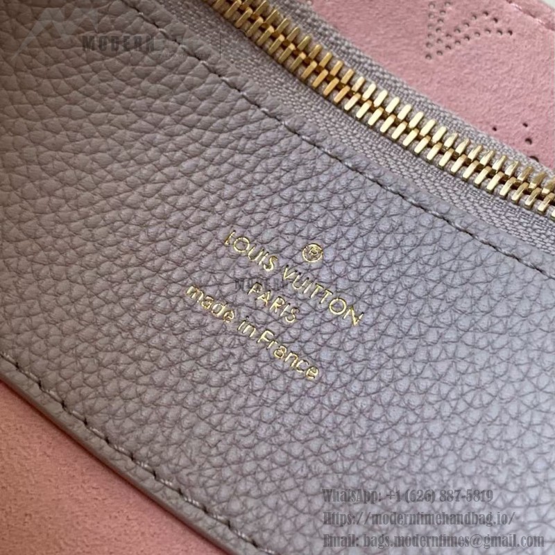 Louis Vuitton Bella Tote Handbag M13838 Mahina Bloom Calfskin