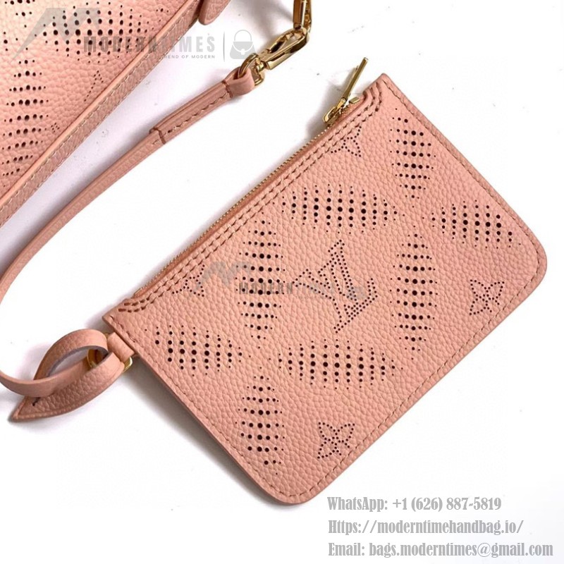 Louis Vuitton Blossom Small Handbag M13839 – Milkshake Pink Calfskin