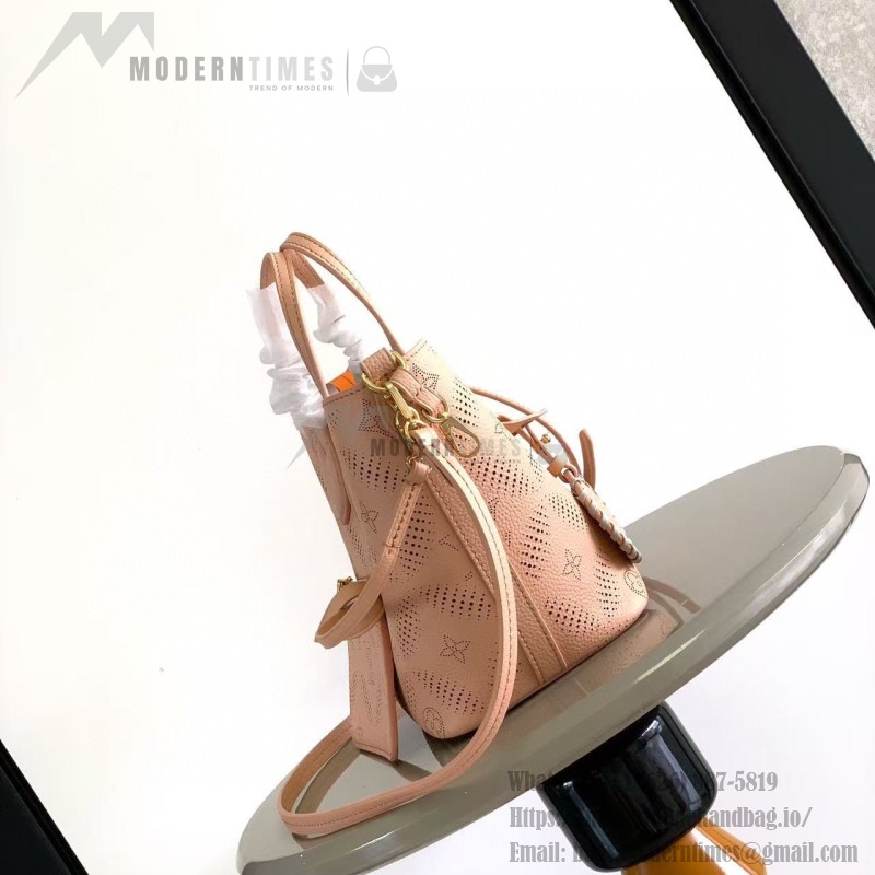 Louis Vuitton Blossom Small Handbag M13839 – Milkshake Pink Calfskin