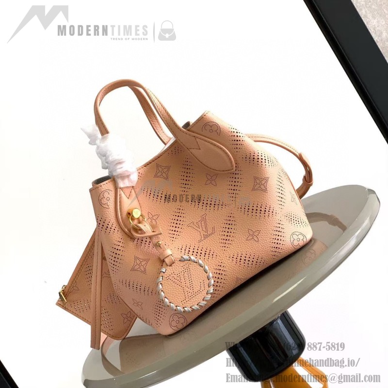 Louis Vuitton Blossom Small Handbag M13839 – Milkshake Pink Calfskin