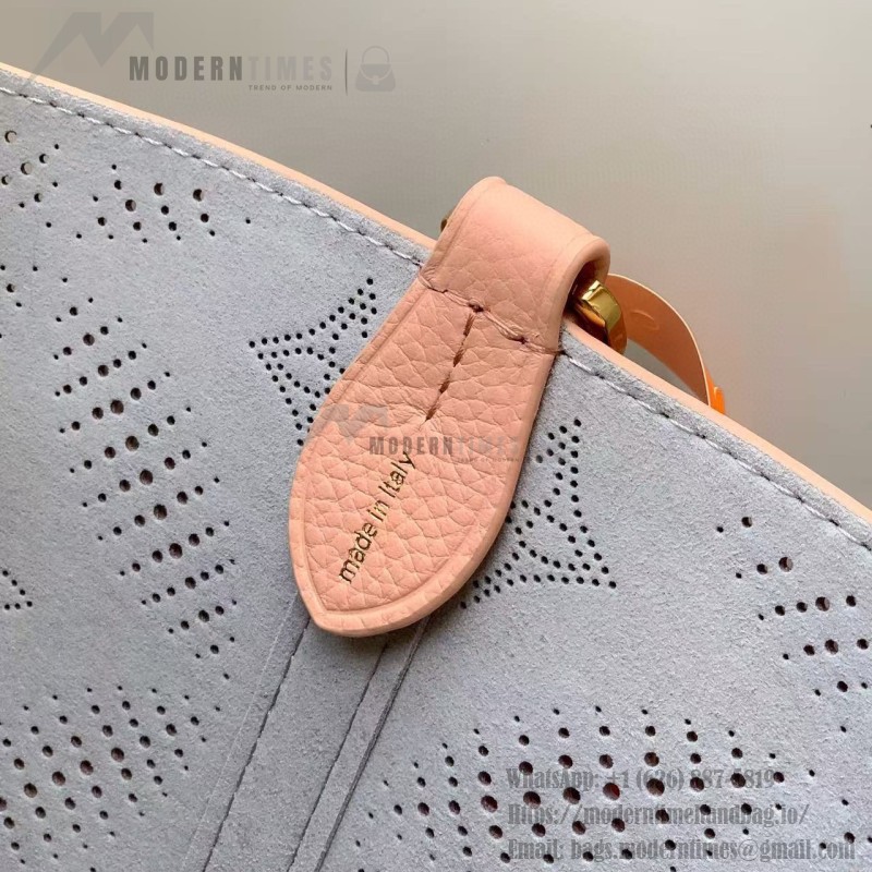 Louis Vuitton Blossom Small Handbag M13839 – Milkshake Pink Calfskin