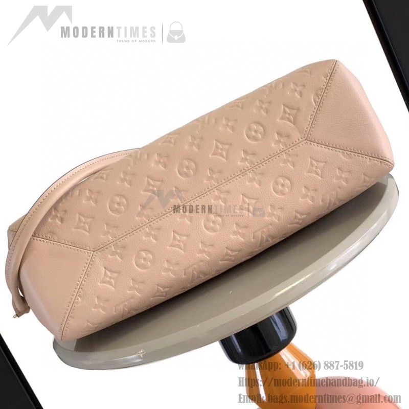 Louis Vuitton Anytime Medium Handbag M14324 / M14659 in Monogram Empreinte Leather
