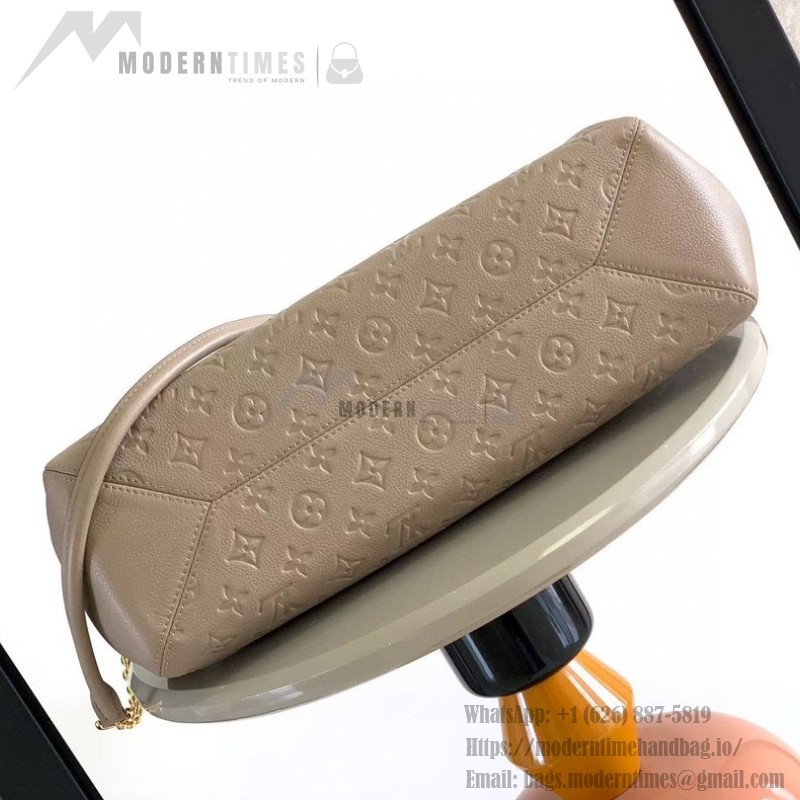 Louis Vuitton Anytime Medium Handbag M14324 / M14659 in Monogram Empreinte Leather