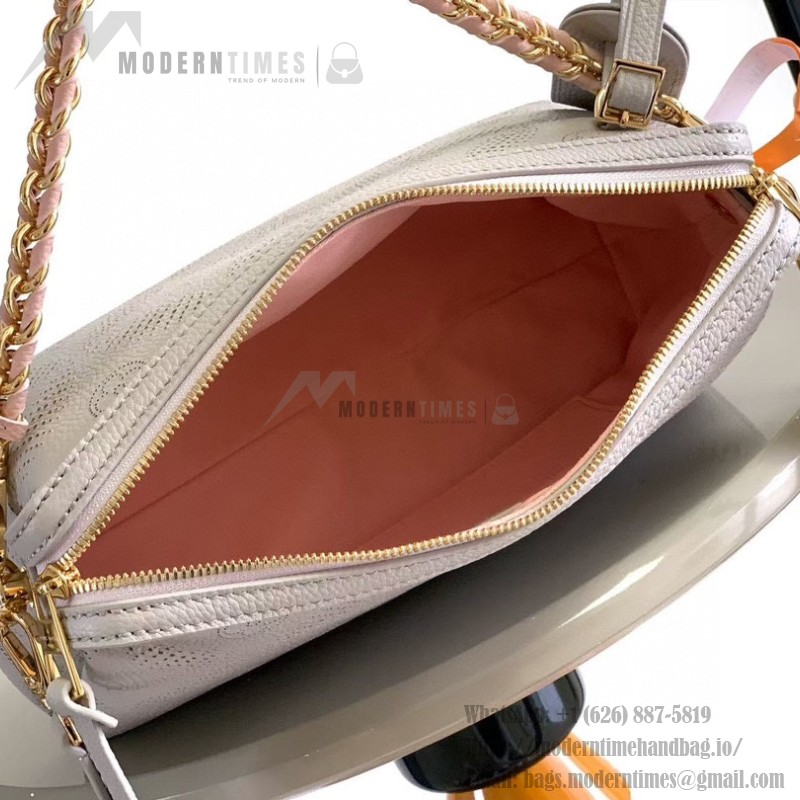 Louis Vuitton Hand It All Small Bloom Monogram Leather Handbag M13157
