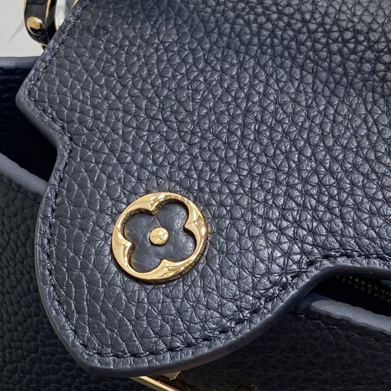 Louis Vuitton Capucines Mini M14976 Black Clover Leather Na Ying Edition