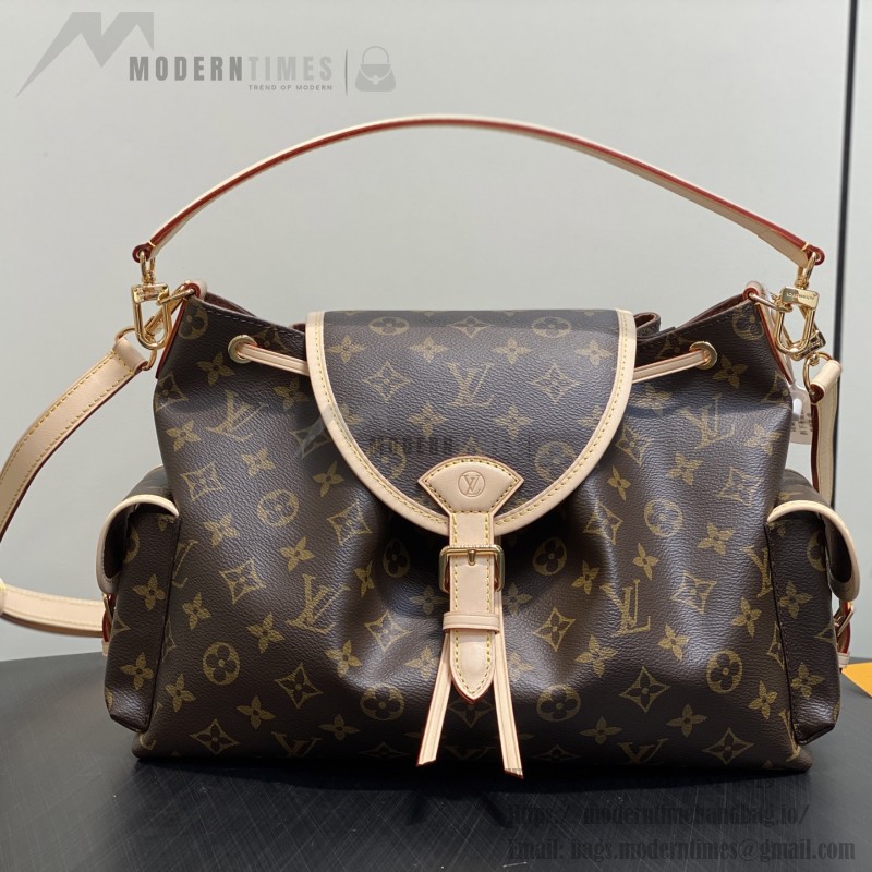 Louis Vuitton Odyssee Medium Chain Bag M26040 Monogram Canvas