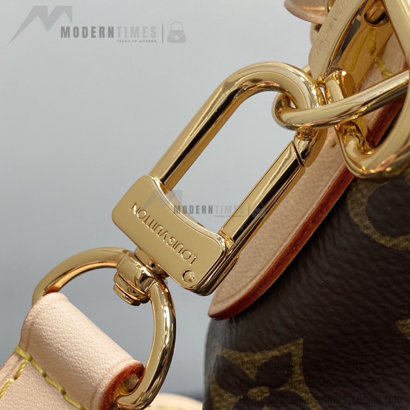 Louis Vuitton Odyssee Medium Chain Bag M26040 Monogram Canvas