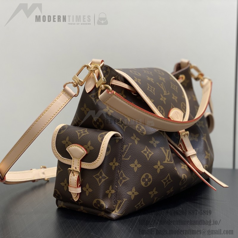 Louis Vuitton Odyssee Medium Chain Bag M26040 Monogram Canvas