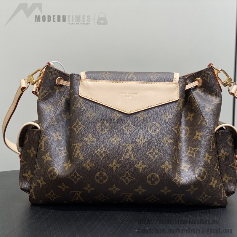 Louis Vuitton Odyssee Medium Chain Bag M26040 Monogram Canvas