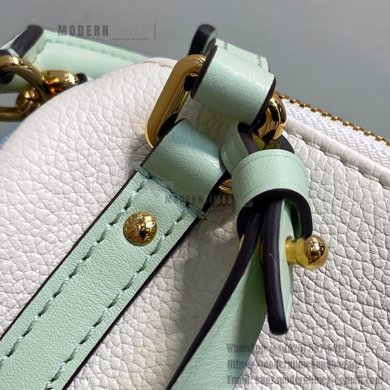 Louis Vuitton Express Small Bag M26905 Off-White Leather