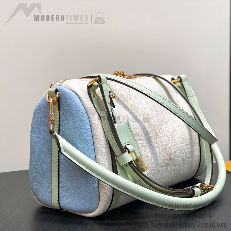 Louis Vuitton Express Small Bag M26905 Off-White Leather