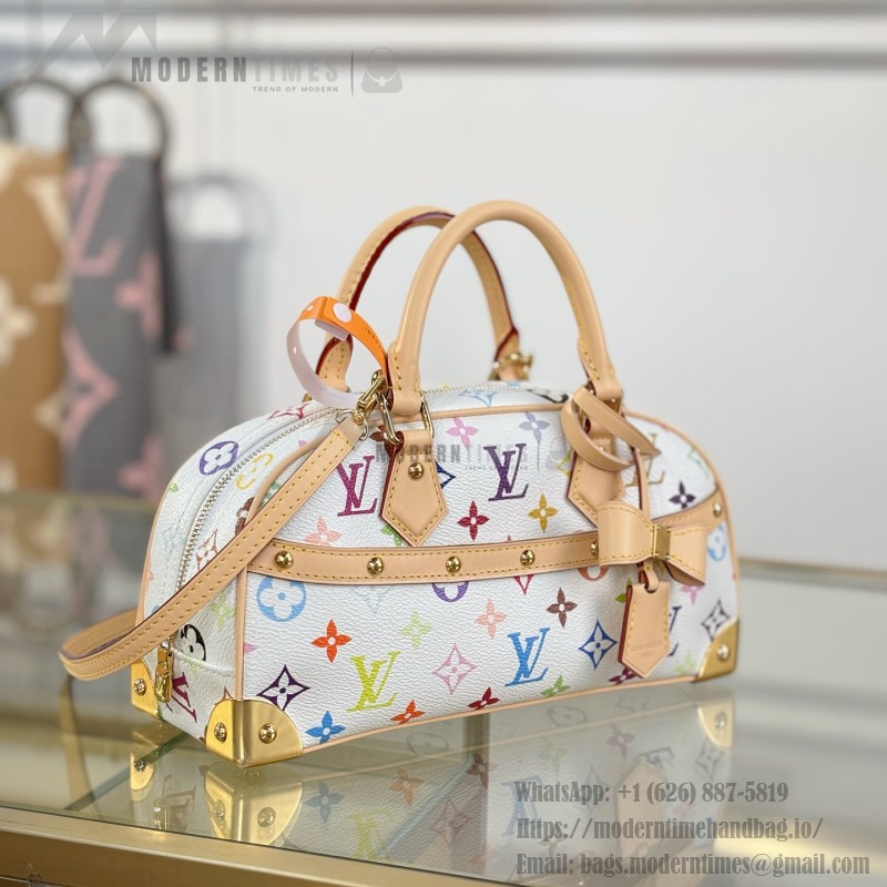 Louis Vuitton x TM Handbag East West M13084 Replica