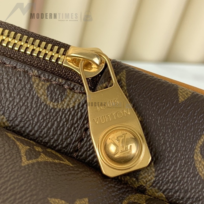 Louis Vuitton Montsouris Cargo Backpack M14015 Monogram Canvas Vintage