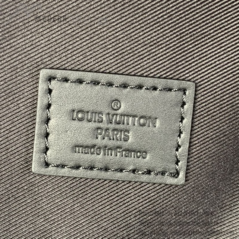 Louis Vuitton Discovery Backpack M22558 Monogram Embossed Leather