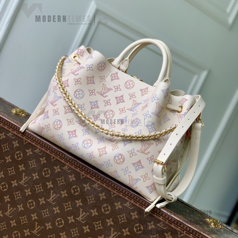 Louis Vuitton Dream Animation Bella Handbag M15116 Mahina Leather