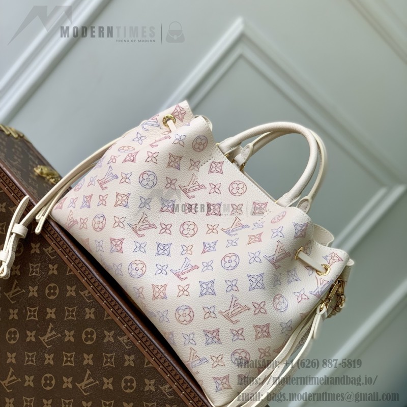 Louis Vuitton Dream Animation Bella Handbag M15116 Mahina Leather