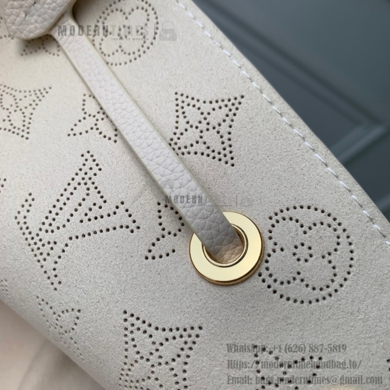 Louis Vuitton Dream Animation Bella Handbag M15116 Mahina Leather