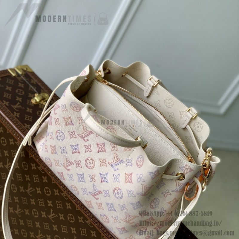 Louis Vuitton Dream Animation Bella Handbag M15116 Mahina Leather