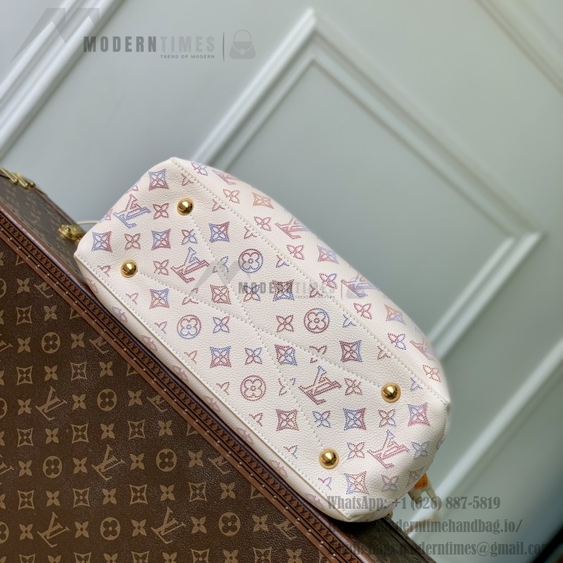 Louis Vuitton Dream Animation Bella Handbag M15116 Mahina Leather