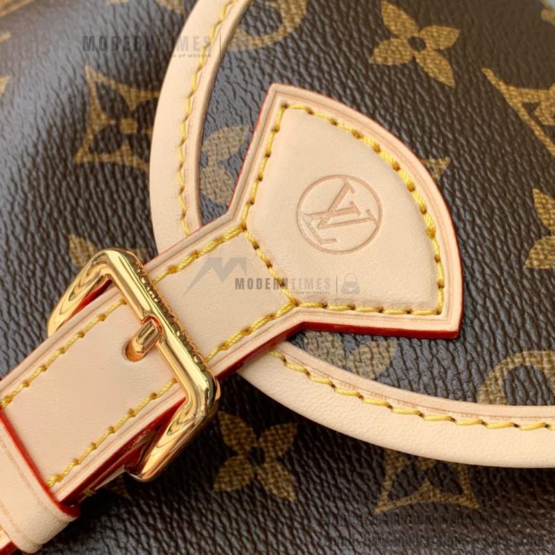 Louis Vuitton Odysée Handbag M25085 Monogram Canvas