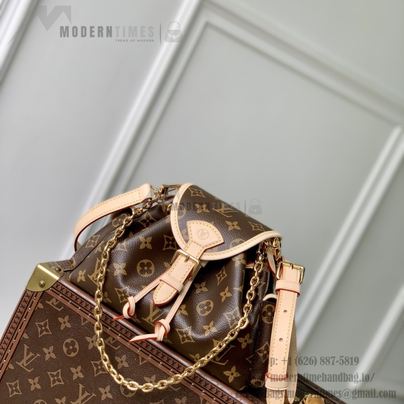 Louis Vuitton Odysée Handbag M25085 Monogram Canvas